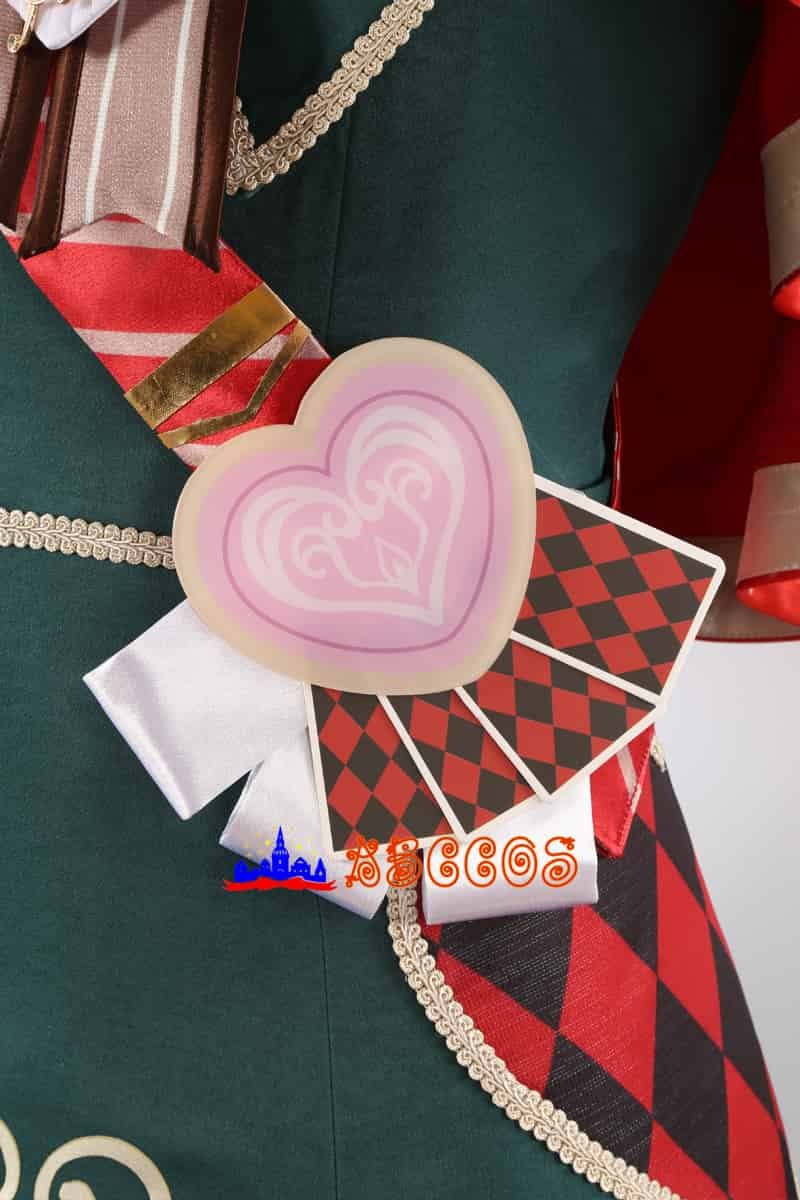 Project Sekai Colorful Stage! feat. Hatsune Miku Kusanagi Nene crown of suit cosplay costume-ABCcosplay