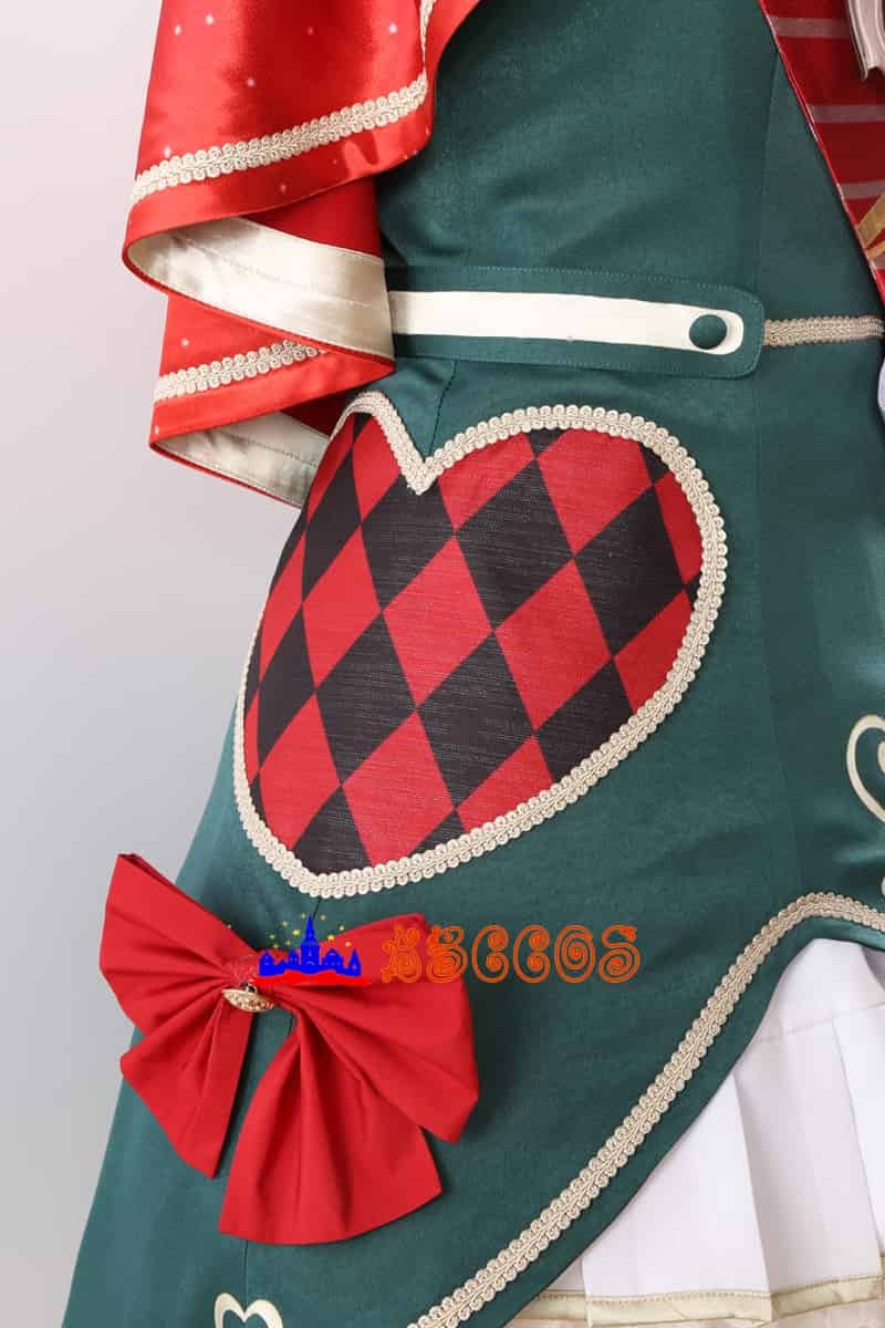 Project Sekai Colorful Stage! feat. Hatsune Miku Kusanagi Nene crown of suit cosplay costume-ABCcosplay