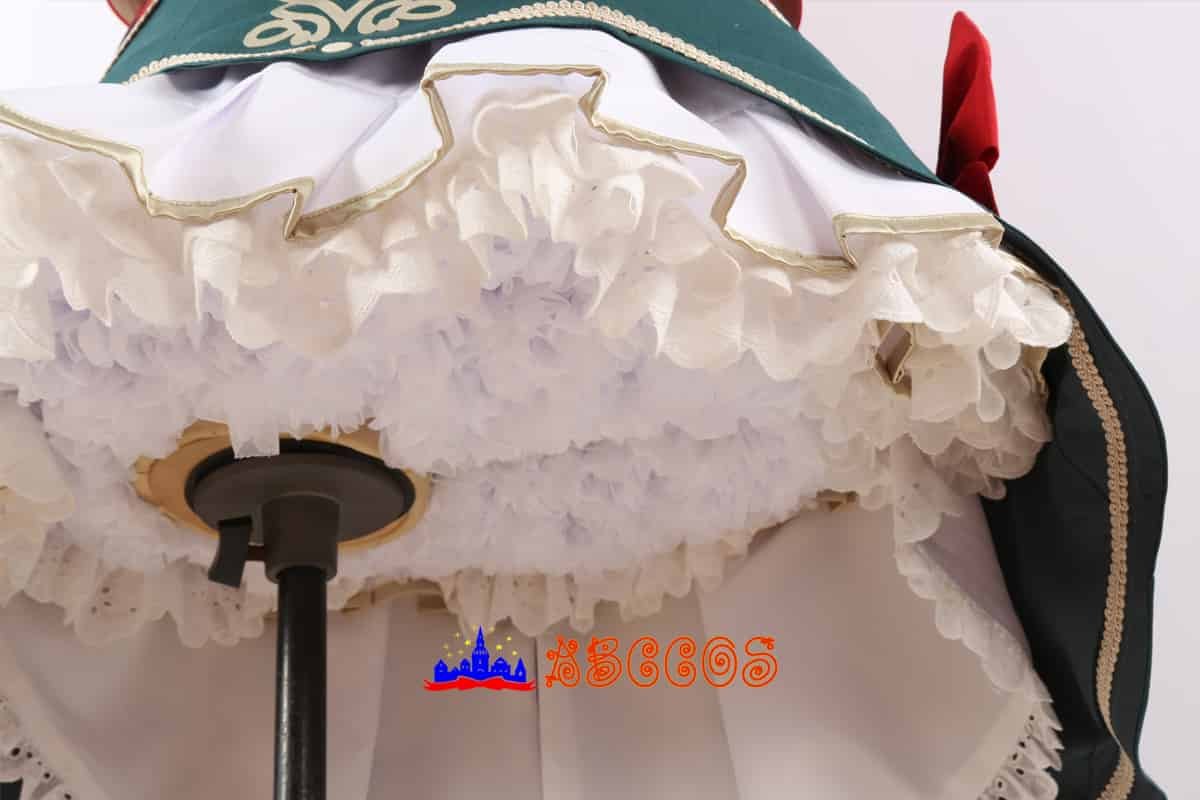 Project Sekai Colorful Stage! feat. Hatsune Miku Kusanagi Nene crown of suit cosplay costume-ABCcosplay