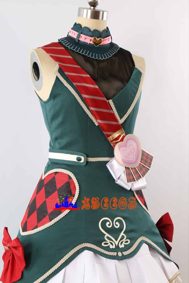 Project Sekai Colorful Stage! feat. Hatsune Miku Kusanagi Nene crown of suit cosplay costume-ABCcosplay