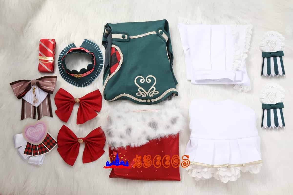 Project Sekai Colorful Stage! feat. Hatsune Miku Kusanagi Nene crown of suit cosplay costume-ABCcosplay