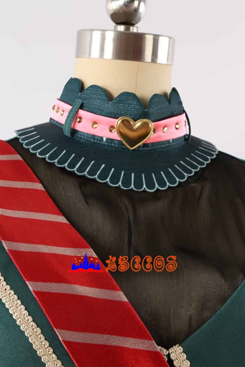 Project Sekai Colorful Stage! feat. Hatsune Miku Kusanagi Nene crown of suit cosplay costume-ABCcosplay