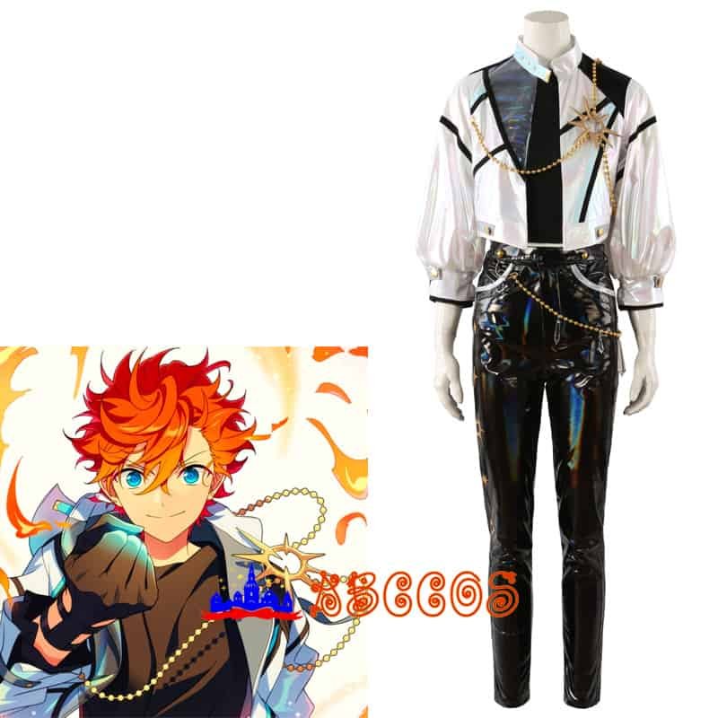 Ensemble Stars!! LIMIT BREAK DREAMERS 9th Anniversary Sakuma Rei/ Sakasaki Natsume/ Sakuma Ritsu cosplay costume Ensemble Stars!! LIMIT BREAK DREAMERS 9th Anniversary Sakuma Rei/ Sakasaki Natsume/ Sakuma Ritsu cosplay costume
