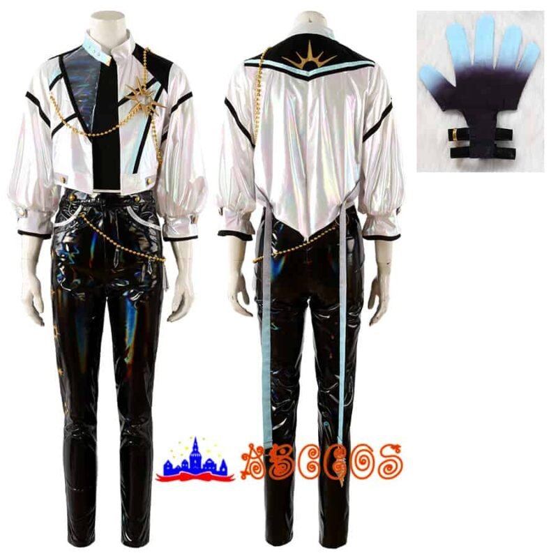 Ensemble Stars!! LIMIT BREAK DREAMERS 9th Anniversary Sakuma Rei/ Sakasaki Natsume/ Sakuma Ritsu cosplay costume Ensemble Stars!! LIMIT BREAK DREAMERS 9th Anniversary Sakuma Rei/ Sakasaki Natsume/ Sakuma Ritsu cosplay costume