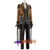 Disney Twisted-Wonderland 2023 halloween Leona Kingscholar cosplay costume