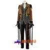 Disney Twisted-Wonderland 2023 halloween Leona Kingscholar cosplay costume