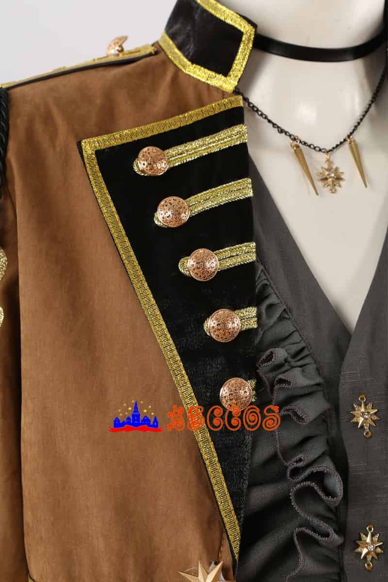 Disney Twisted-Wonderland 2023 halloween Leona Kingscholar cosplay costume-ABCcosplay Disney Twisted-Wonderland 2023 halloween Leona Kingscholar cosplay costume-ABCcosplay