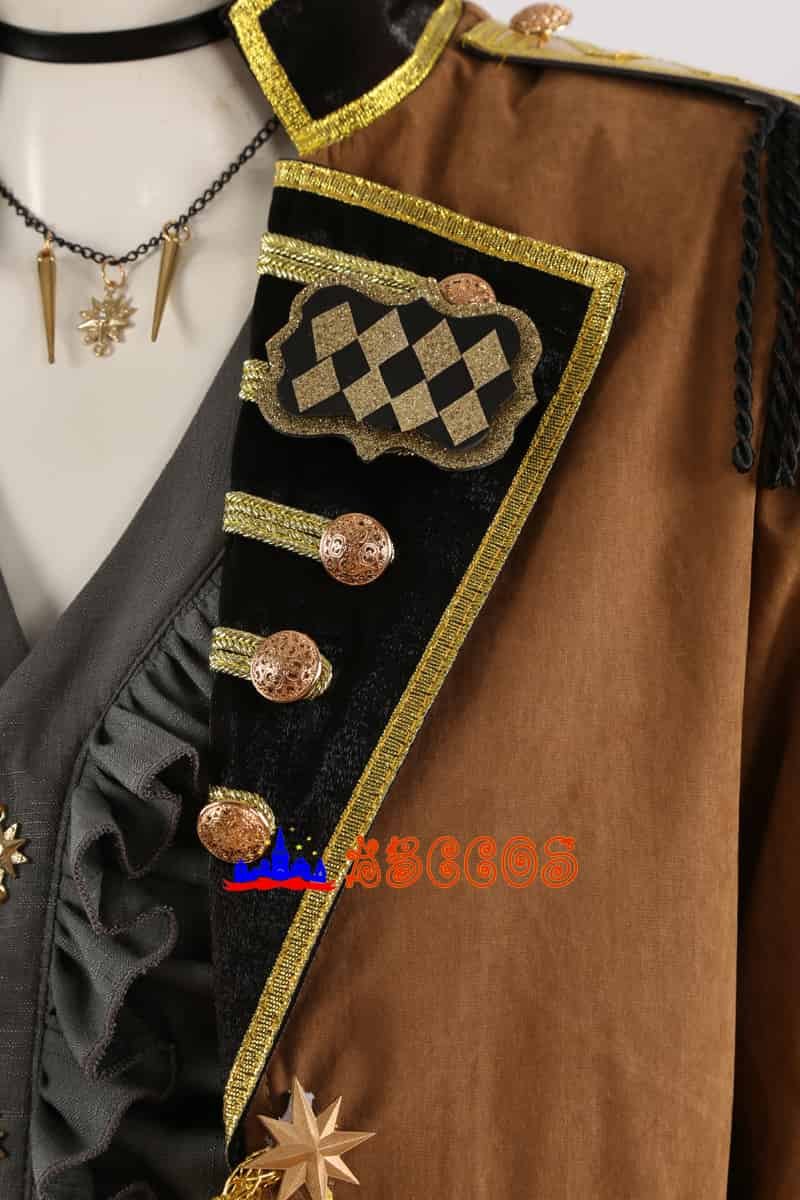 Disney Twisted-Wonderland 2023 halloween Leona Kingscholar cosplay costume-ABCcosplay Disney Twisted-Wonderland 2023 halloween Leona Kingscholar cosplay costume-ABCcosplay