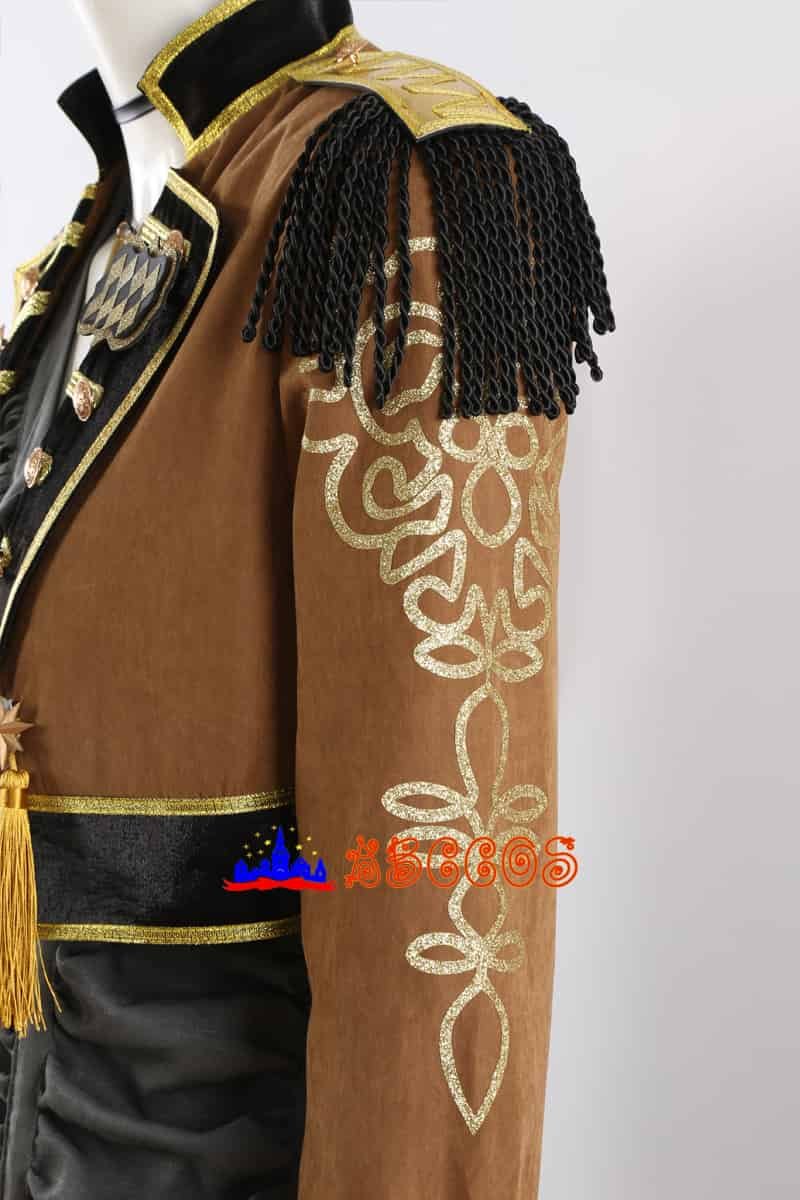 Disney Twisted-Wonderland 2023 halloween Leona Kingscholar cosplay costume-ABCcosplay Disney Twisted-Wonderland 2023 halloween Leona Kingscholar cosplay costume-ABCcosplay