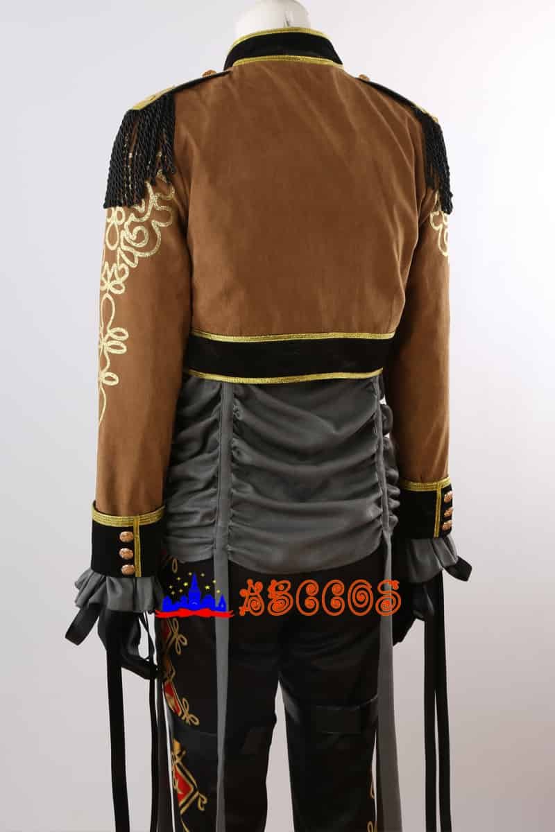 Disney Twisted-Wonderland 2023 halloween Leona Kingscholar cosplay costume-ABCcosplay Disney Twisted-Wonderland 2023 halloween Leona Kingscholar cosplay costume-ABCcosplay