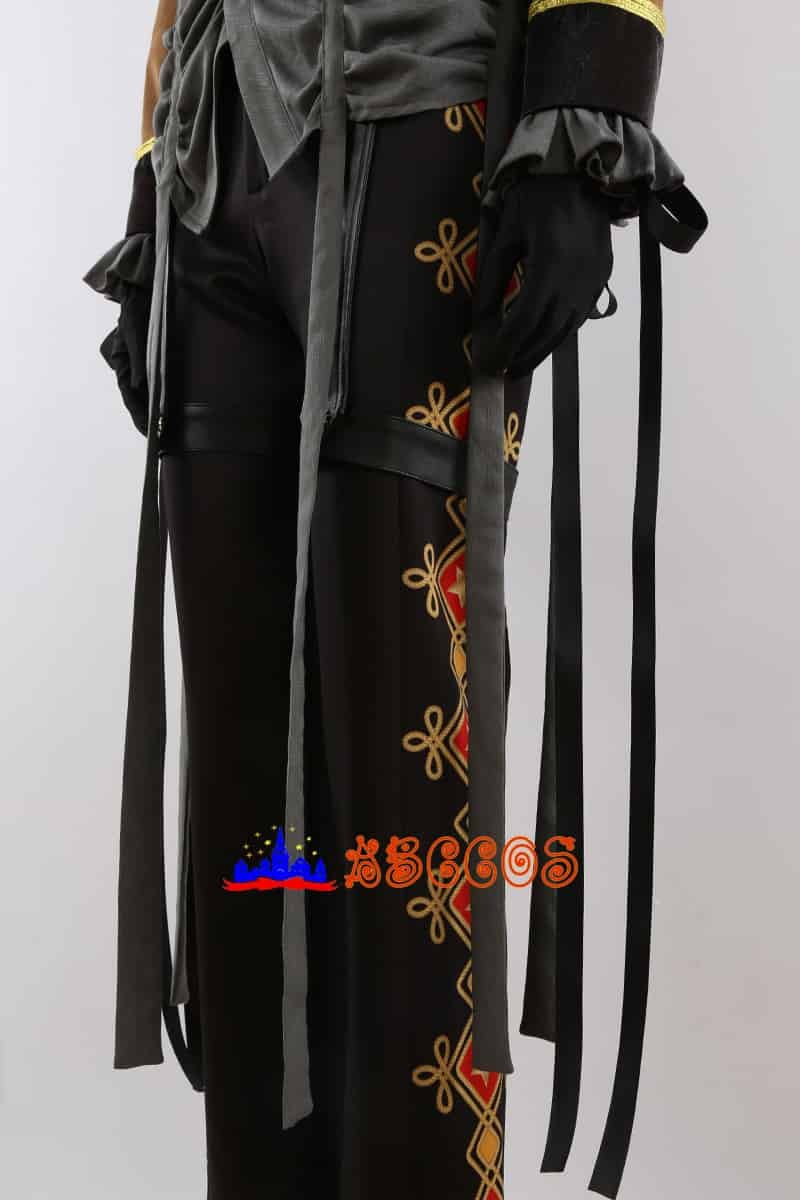 Disney Twisted-Wonderland 2023 halloween Leona Kingscholar cosplay costume-ABCcosplay Disney Twisted-Wonderland 2023 halloween Leona Kingscholar cosplay costume-ABCcosplay