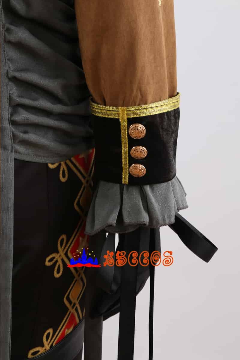 Disney Twisted-Wonderland 2023 halloween Leona Kingscholar cosplay costume-ABCcosplay Disney Twisted-Wonderland 2023 halloween Leona Kingscholar cosplay costume-ABCcosplay