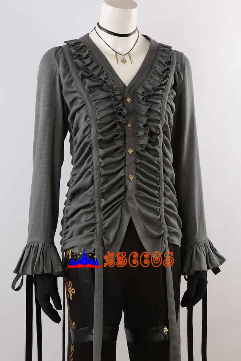 Disney Twisted-Wonderland 2023 halloween Leona Kingscholar cosplay costume-ABCcosplay Disney Twisted-Wonderland 2023 halloween Leona Kingscholar cosplay costume-ABCcosplay