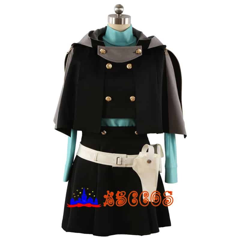 PERSONA3:Reload（P3RE）Fuuka Yamagishi cosplay costume