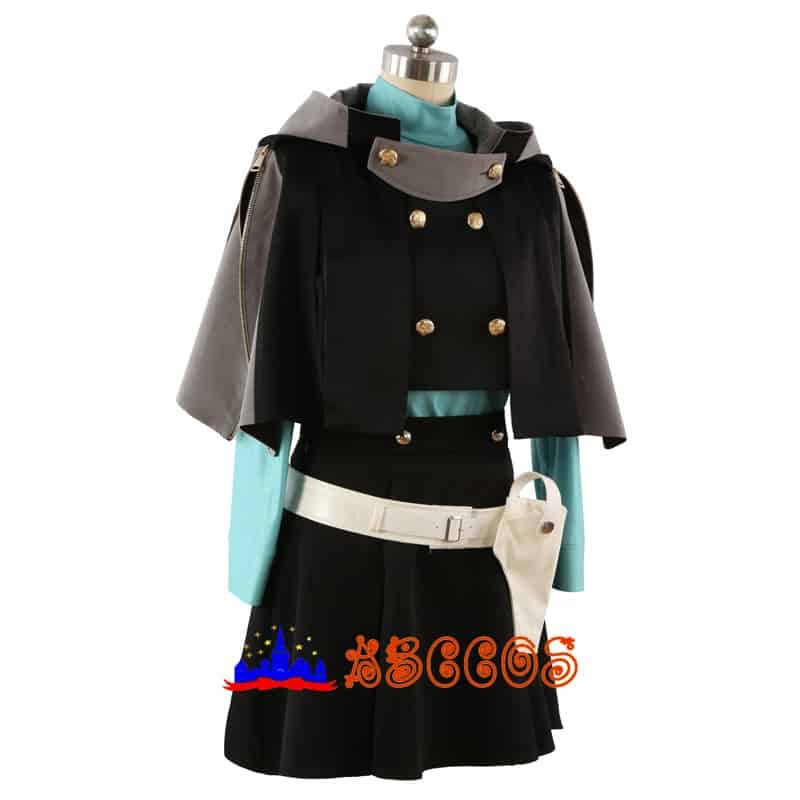 PERSONA3:Reload（P3RE）Fuuka Yamagishi cosplay costume
