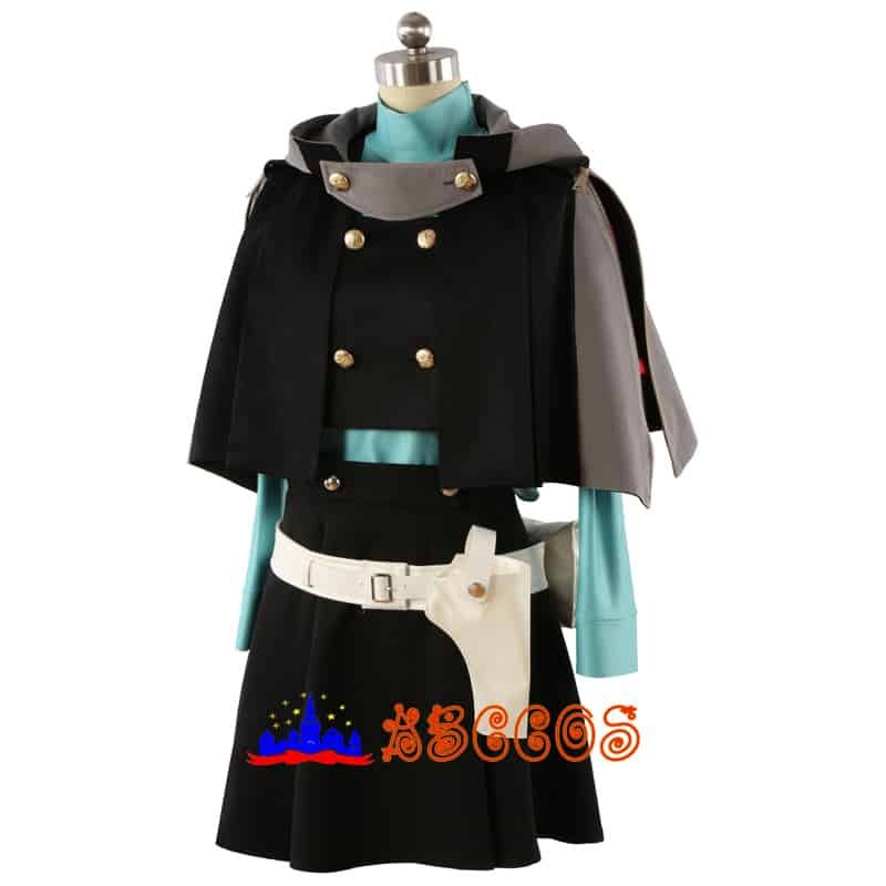 PERSONA3:Reload（P3RE）Fuuka Yamagishi cosplay costume
