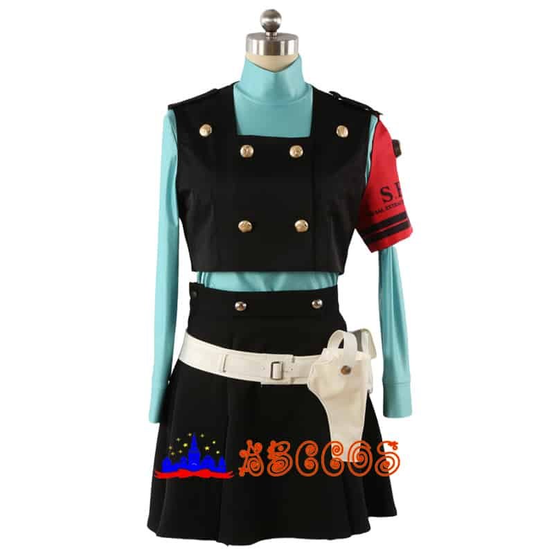 PERSONA3:Reload（P3RE）Fuuka Yamagishi cosplay costume