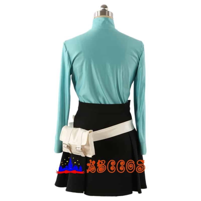 PERSONA3:Reload（P3RE）Fuuka Yamagishi cosplay costume