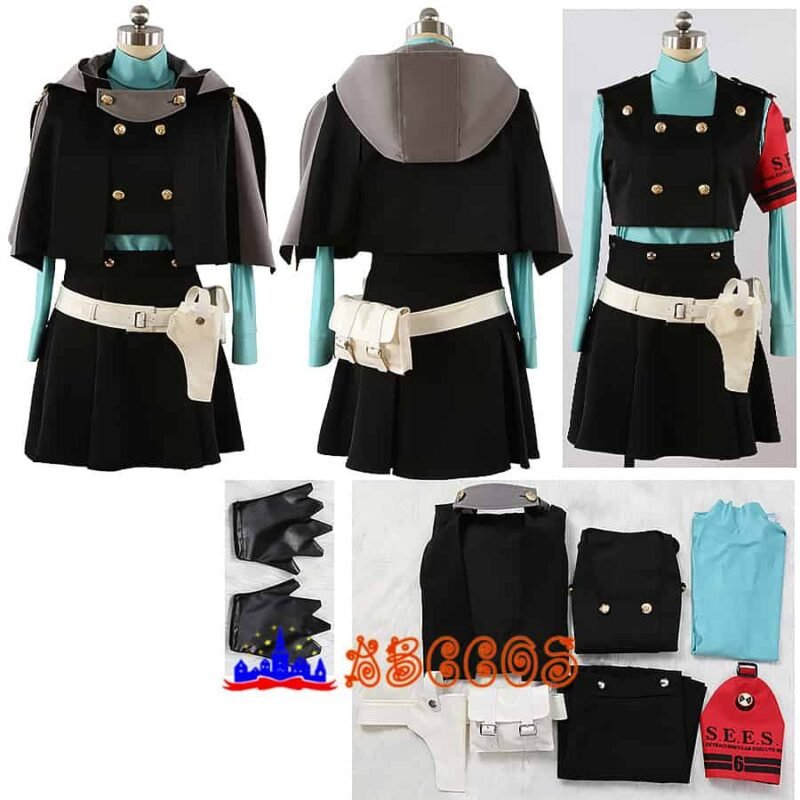 PERSONA3:Reload（P3RE）Fuuka Yamagishi cosplay costume
