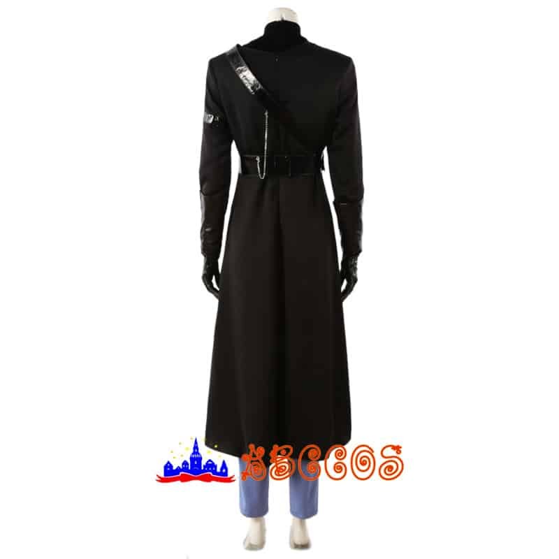 Alien Stage Ivan black sorrowcos cosplay costume