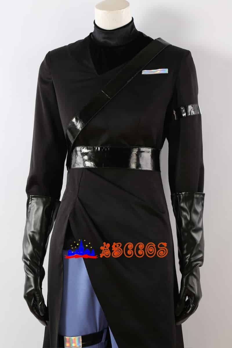 Alien Stage Ivan black sorrowcos cosplay costume-ABCcosplay Alien Stage Ivan black sorrowcos cosplay costume-ABCcosplay