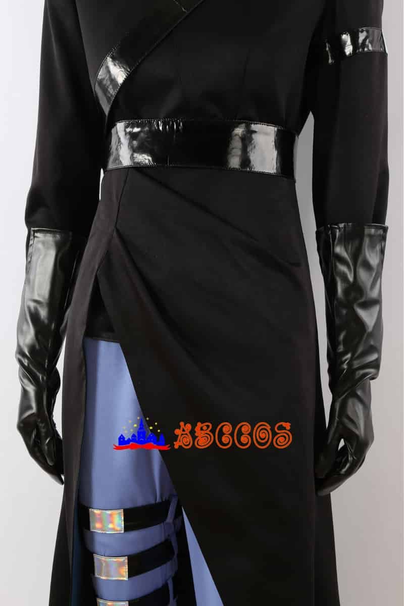 Alien Stage Ivan black sorrowcos cosplay costume-ABCcosplay Alien Stage Ivan black sorrowcos cosplay costume-ABCcosplay