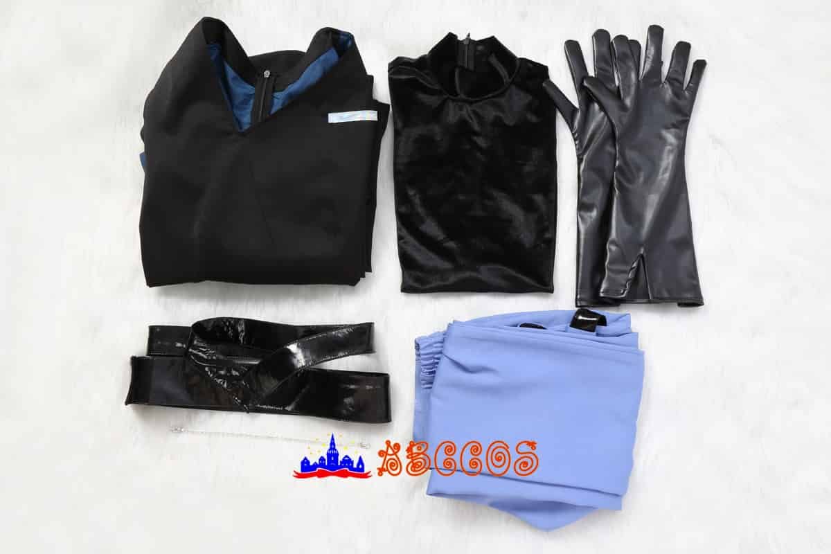 Alien Stage Ivan black sorrowcos cosplay costume-ABCcosplay Alien Stage Ivan black sorrowcos cosplay costume-ABCcosplay