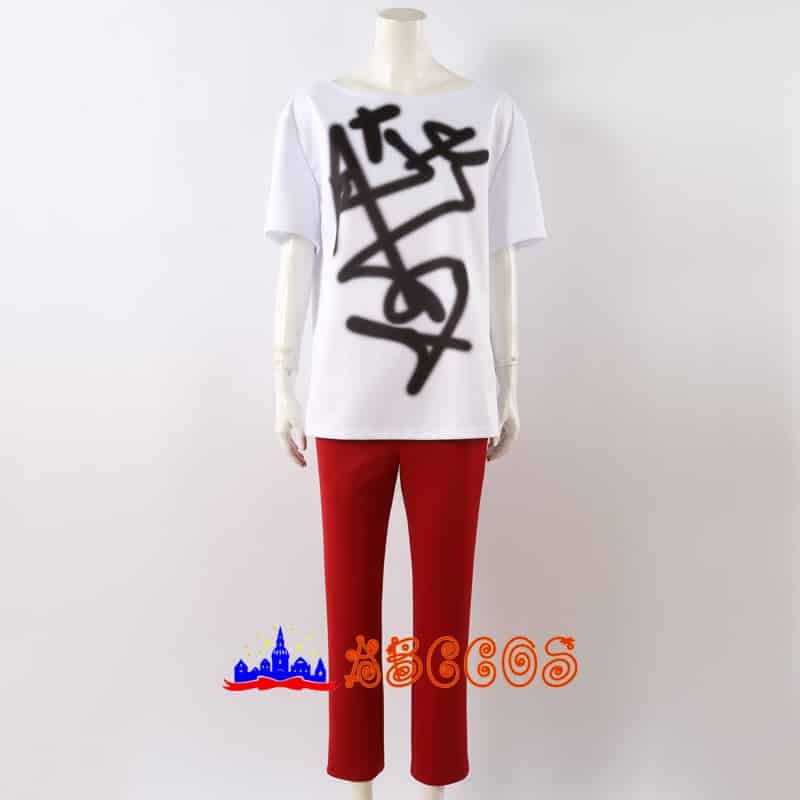 Alien Stage TILL cosplay costume