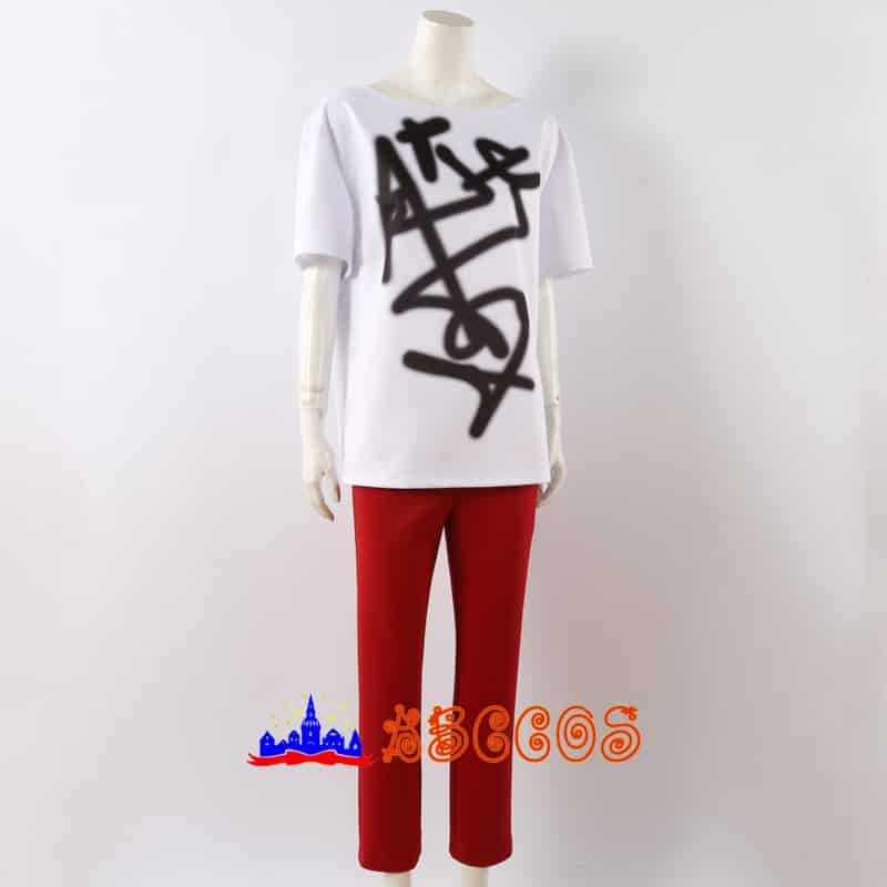 Alien Stage TILL cosplay costume