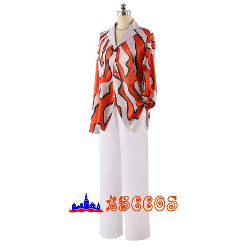 Charisma RBB Rap Battle Rikiya Kusanagi cosplay costume Charisma RBB Rap Battle Rikiya Kusanagi cosplay costume