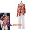 Charisma RBB Rap Battle Rikiya Kusanagi cosplay costume Charisma RBB Rap Battle Rikiya Kusanagi cosplay costume