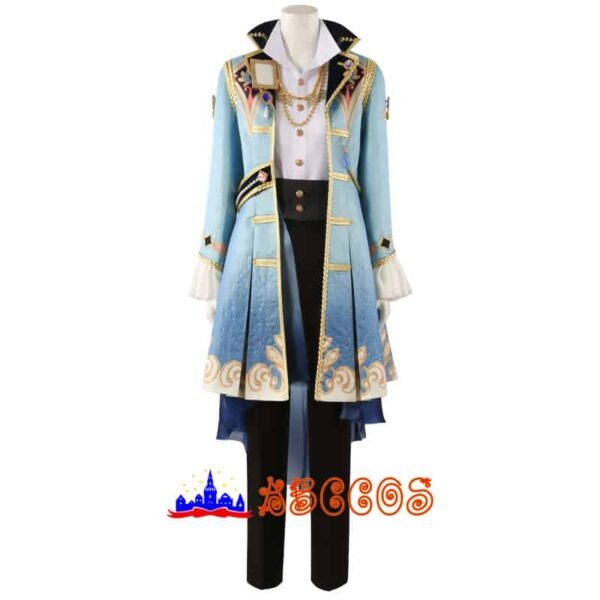 Ensemble Stars!! Luminous Crown Knights Suou Tsukasa cosplay costume Ensemble Stars!! Luminous Crown Knights Suou Tsukasa cosplay costume