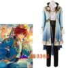 Ensemble Stars!! Luminous Crown Knights Suou Tsukasa cosplay costume Ensemble Stars!! Luminous Crown Knights Suou Tsukasa cosplay costume