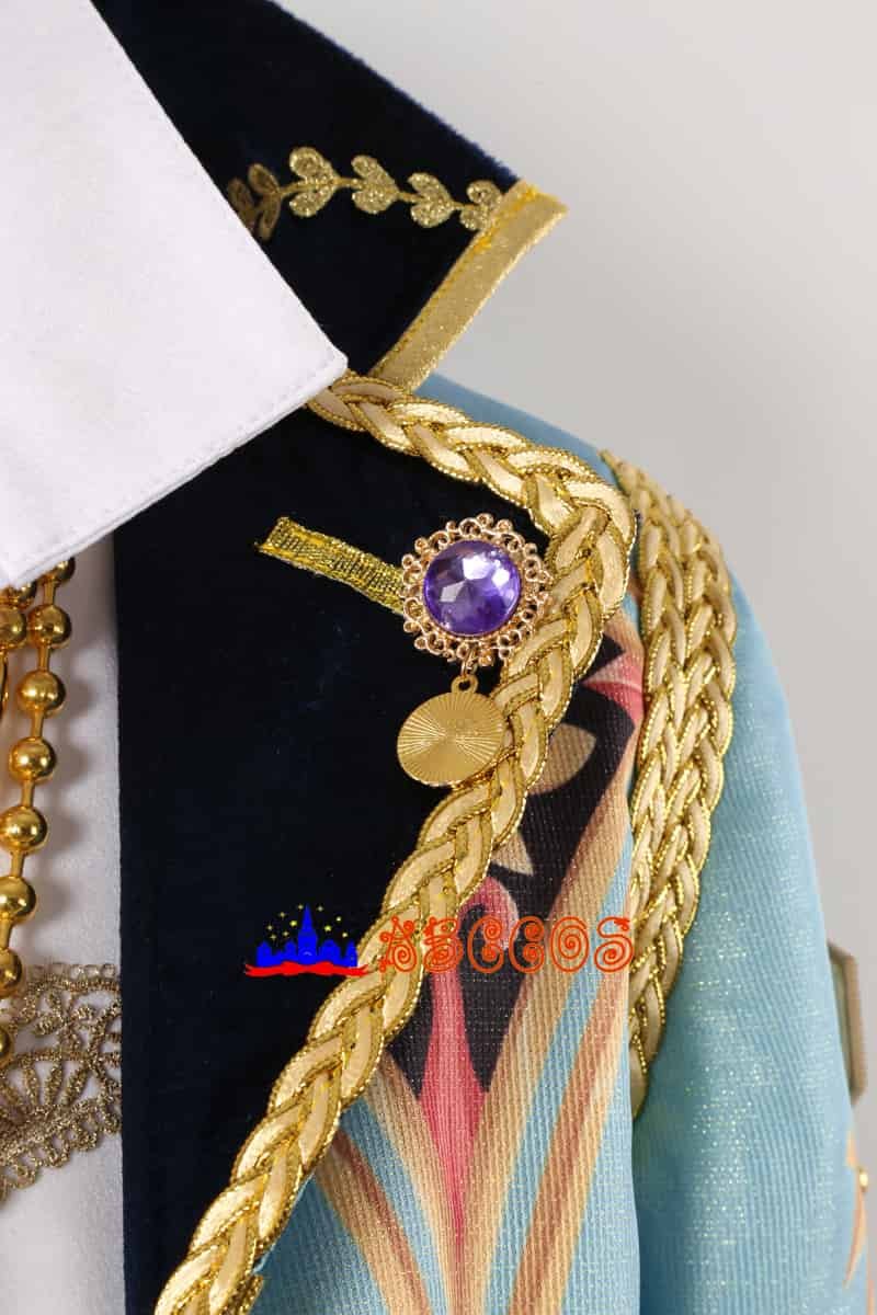 Ensemble Stars!! Luminous Crown Knights Suou Tsukasa cosplay costume-ABCcosplay Ensemble Stars!! Luminous Crown Knights Suou Tsukasa cosplay costume-ABCcosplay