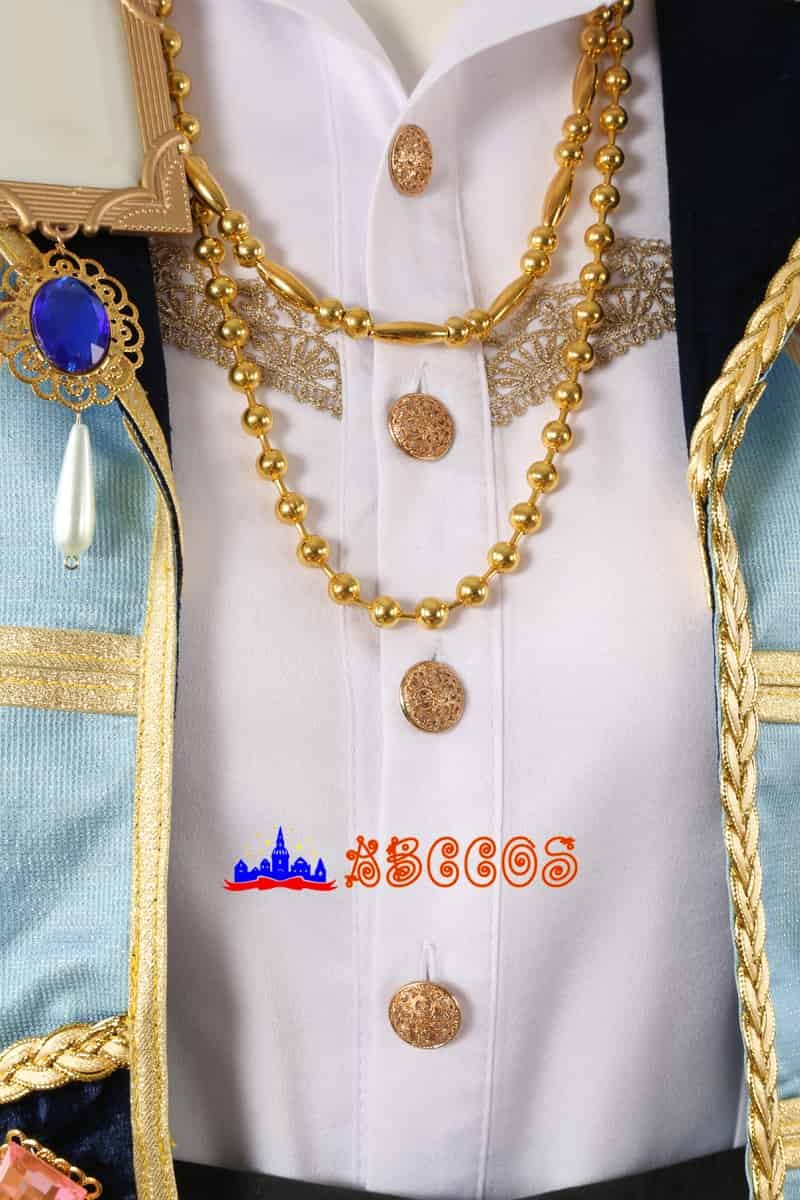 Ensemble Stars!! Luminous Crown Knights Suou Tsukasa cosplay costume-ABCcosplay Ensemble Stars!! Luminous Crown Knights Suou Tsukasa cosplay costume-ABCcosplay