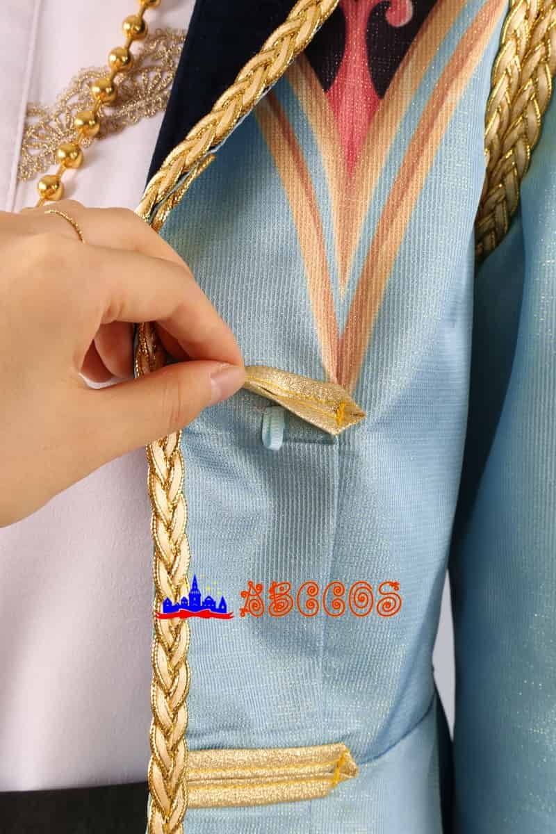 Ensemble Stars!! Luminous Crown Knights Suou Tsukasa cosplay costume-ABCcosplay Ensemble Stars!! Luminous Crown Knights Suou Tsukasa cosplay costume-ABCcosplay