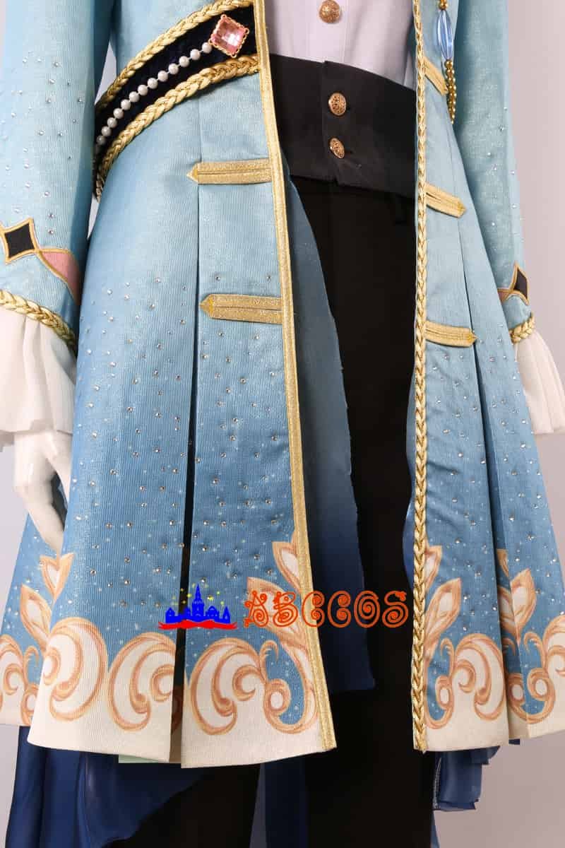 Ensemble Stars!! Luminous Crown Knights Suou Tsukasa cosplay costume-ABCcosplay Ensemble Stars!! Luminous Crown Knights Suou Tsukasa cosplay costume-ABCcosplay
