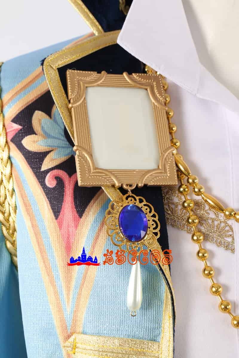 Ensemble Stars!! Luminous Crown Knights Suou Tsukasa cosplay costume-ABCcosplay Ensemble Stars!! Luminous Crown Knights Suou Tsukasa cosplay costume-ABCcosplay