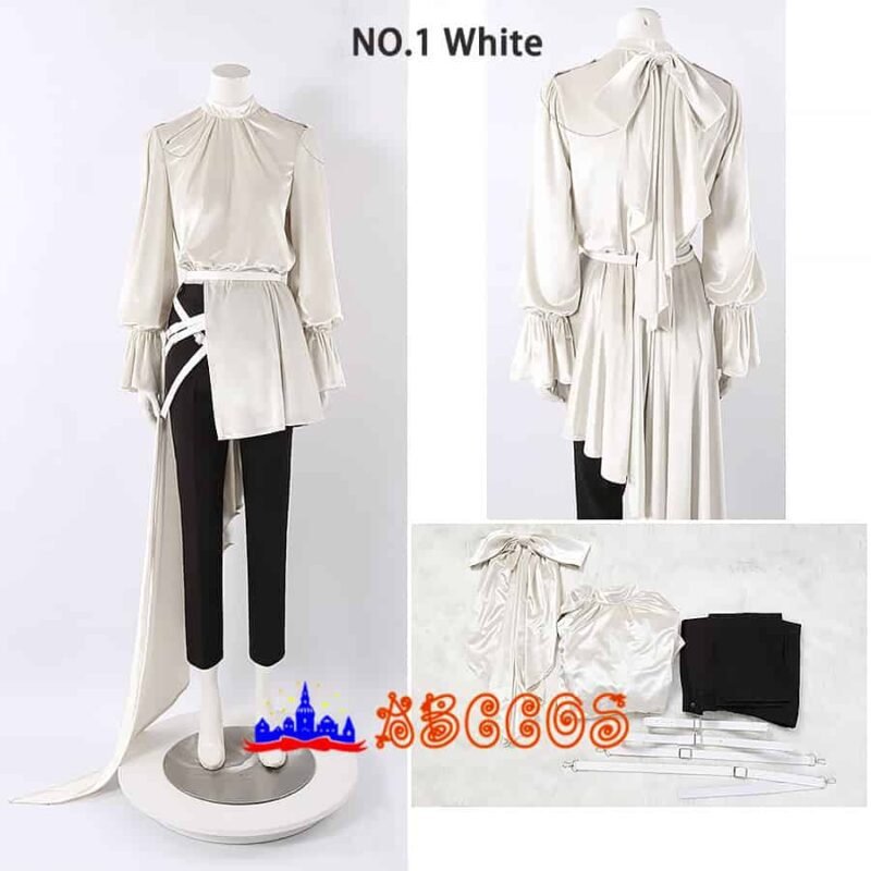 Alien Stage ruler of my heart LUKA cosplay costume