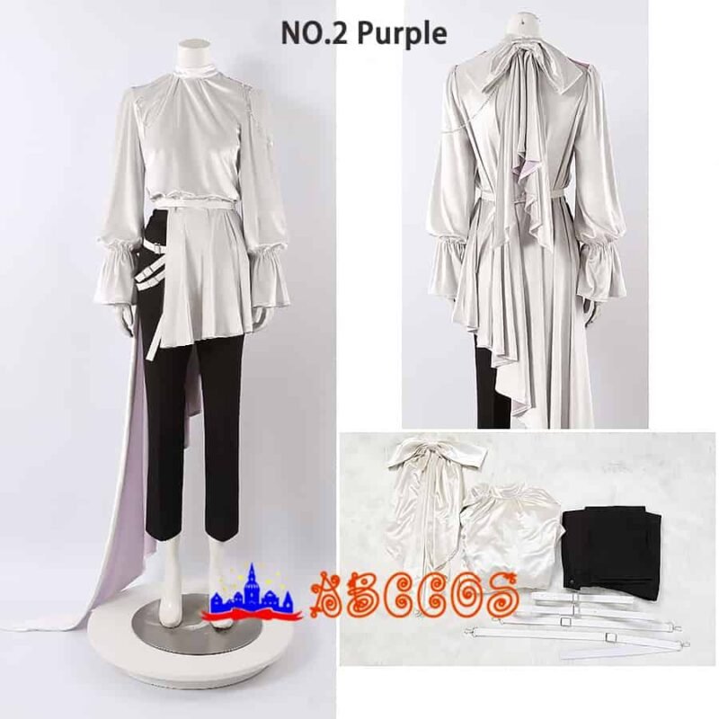 Alien Stage ruler of my heart LUKA cosplay costume