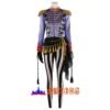 Disney Twisted-Wonderland 2023 halloween Vil Schoenheit cosplay costume Disney Twisted-Wonderland 2023 halloween Vil Schoenheit cosplay costume