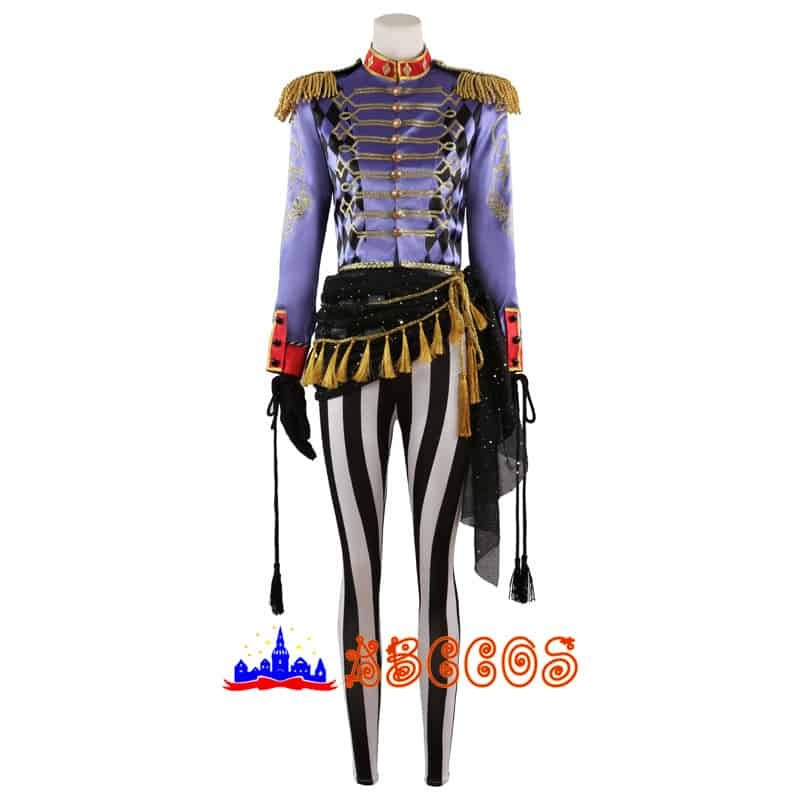 Disney Twisted-Wonderland 2023 halloween Vil Schoenheit cosplay costume Disney Twisted-Wonderland 2023 halloween Vil Schoenheit cosplay costume