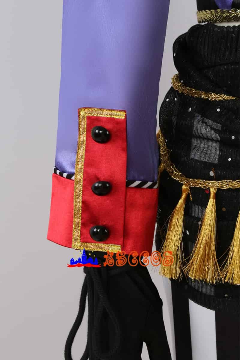 Disney Twisted-Wonderland 2023 halloween Vil Schoenheit cosplay costume-ABCcosplay Disney Twisted-Wonderland 2023 halloween Vil Schoenheit cosplay costume-ABCcosplay