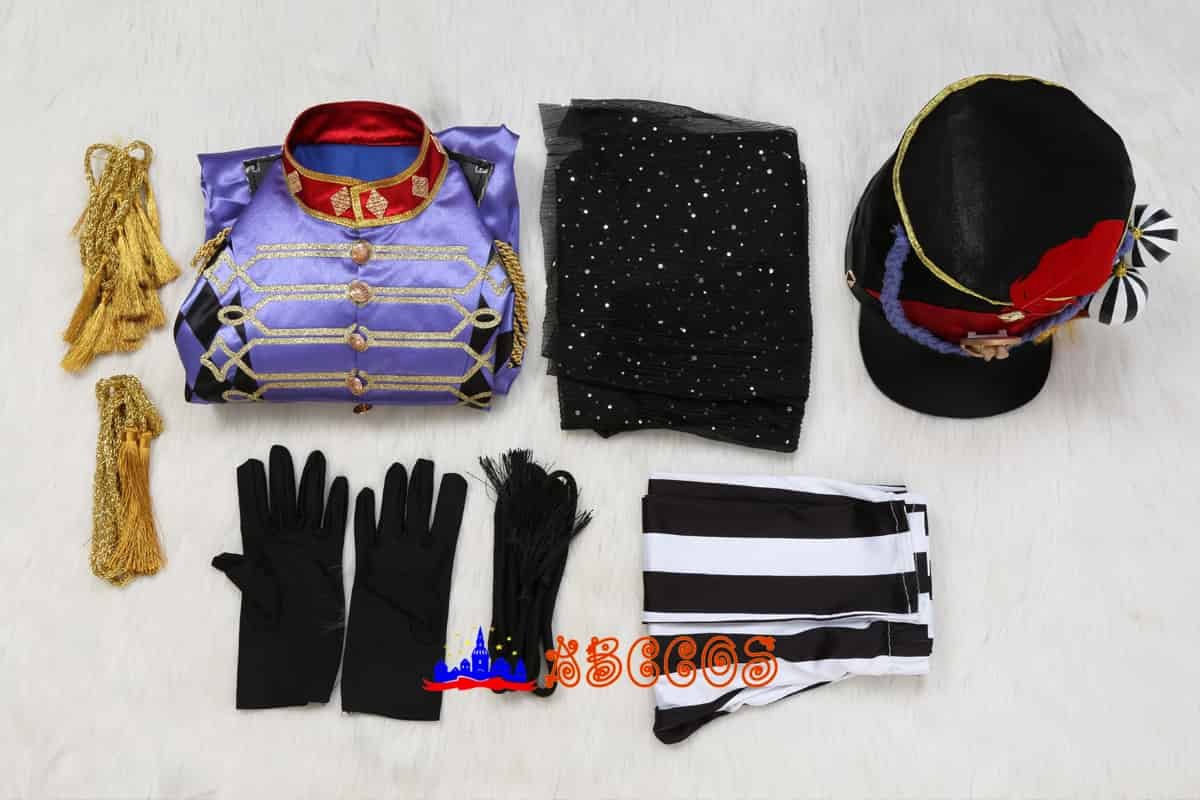 Disney Twisted-Wonderland 2023 halloween Vil Schoenheit cosplay costume-ABCcosplay Disney Twisted-Wonderland 2023 halloween Vil Schoenheit cosplay costume-ABCcosplay