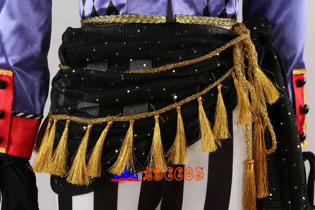 Disney Twisted-Wonderland 2023 halloween Vil Schoenheit cosplay costume-ABCcosplay Disney Twisted-Wonderland 2023 halloween Vil Schoenheit cosplay costume-ABCcosplay