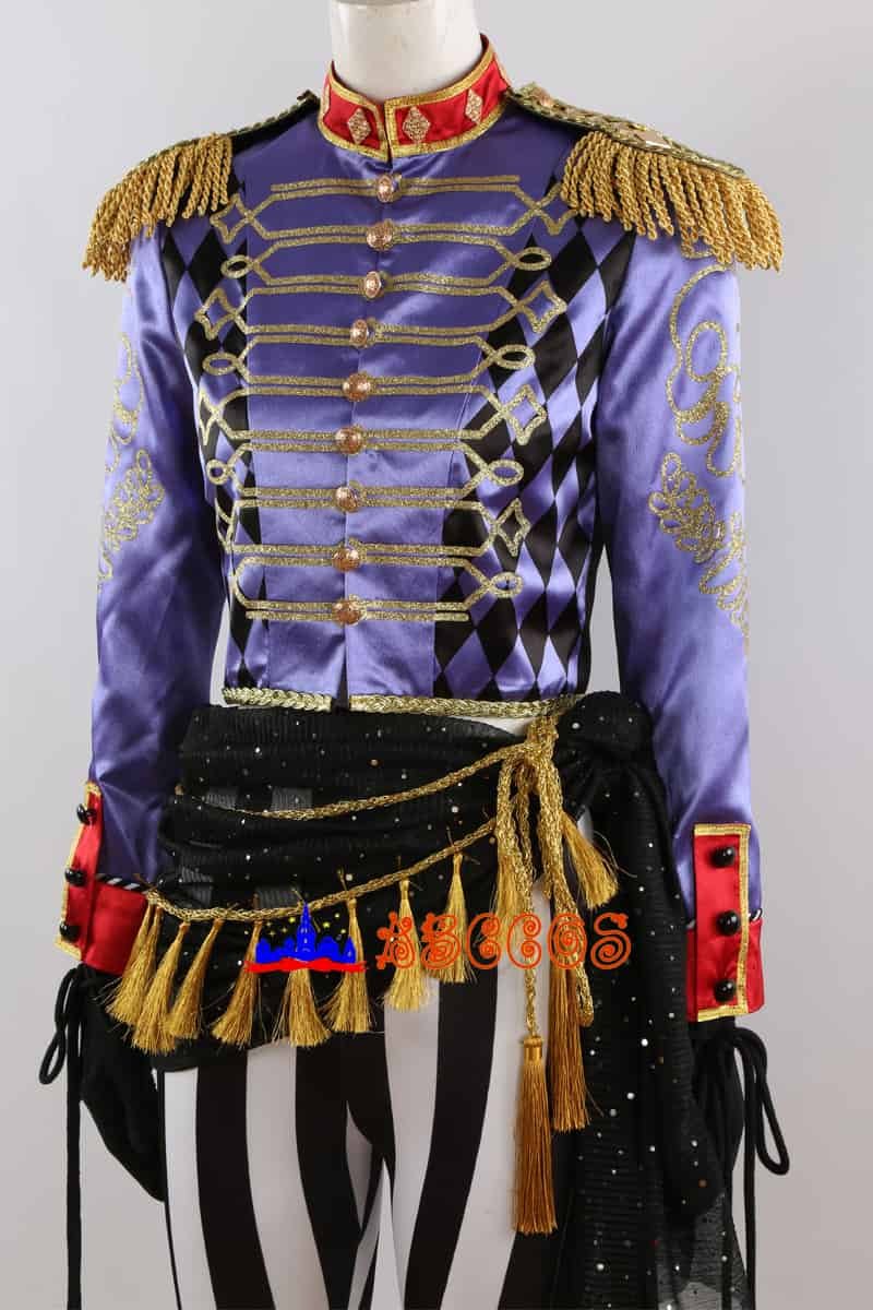 Disney Twisted-Wonderland 2023 halloween Vil Schoenheit cosplay costume-ABCcosplay Disney Twisted-Wonderland 2023 halloween Vil Schoenheit cosplay costume-ABCcosplay