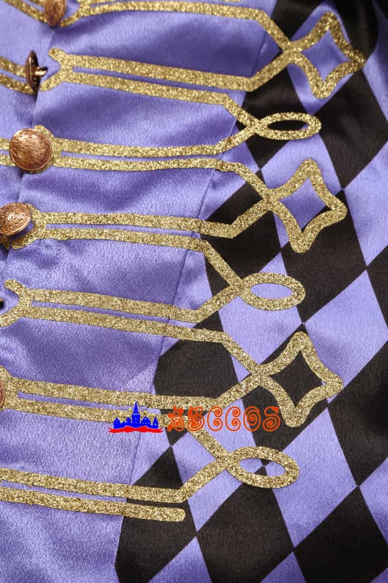 Disney Twisted-Wonderland 2023 halloween Vil Schoenheit cosplay costume-ABCcosplay Disney Twisted-Wonderland 2023 halloween Vil Schoenheit cosplay costume-ABCcosplay