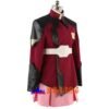 Mobile Suit Gundam SEED Z.A.F.T Yzak Jule cosplay costume