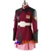 Mobile Suit Gundam SEED Z.A.F.T Yzak Jule cosplay costume