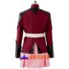 Mobile Suit Gundam SEED Z.A.F.T Yzak Jule cosplay costume